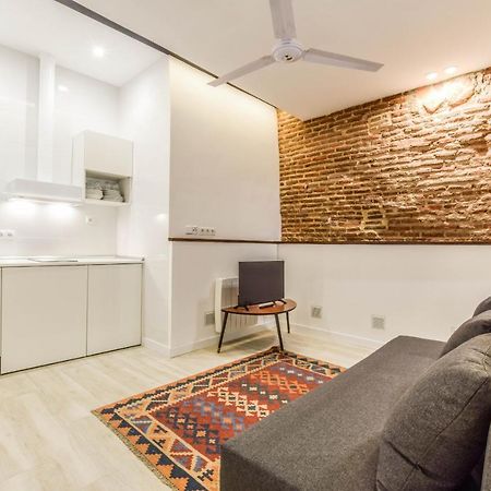 Ferienwohnung Apartamento En Anton Martin Madrid Exterior foto