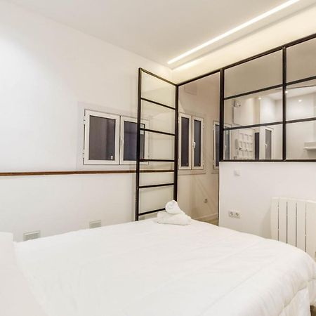 Ferienwohnung Apartamento En Anton Martin Madrid Exterior foto