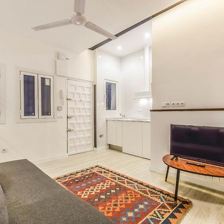 Ferienwohnung Apartamento En Anton Martin Madrid Exterior foto