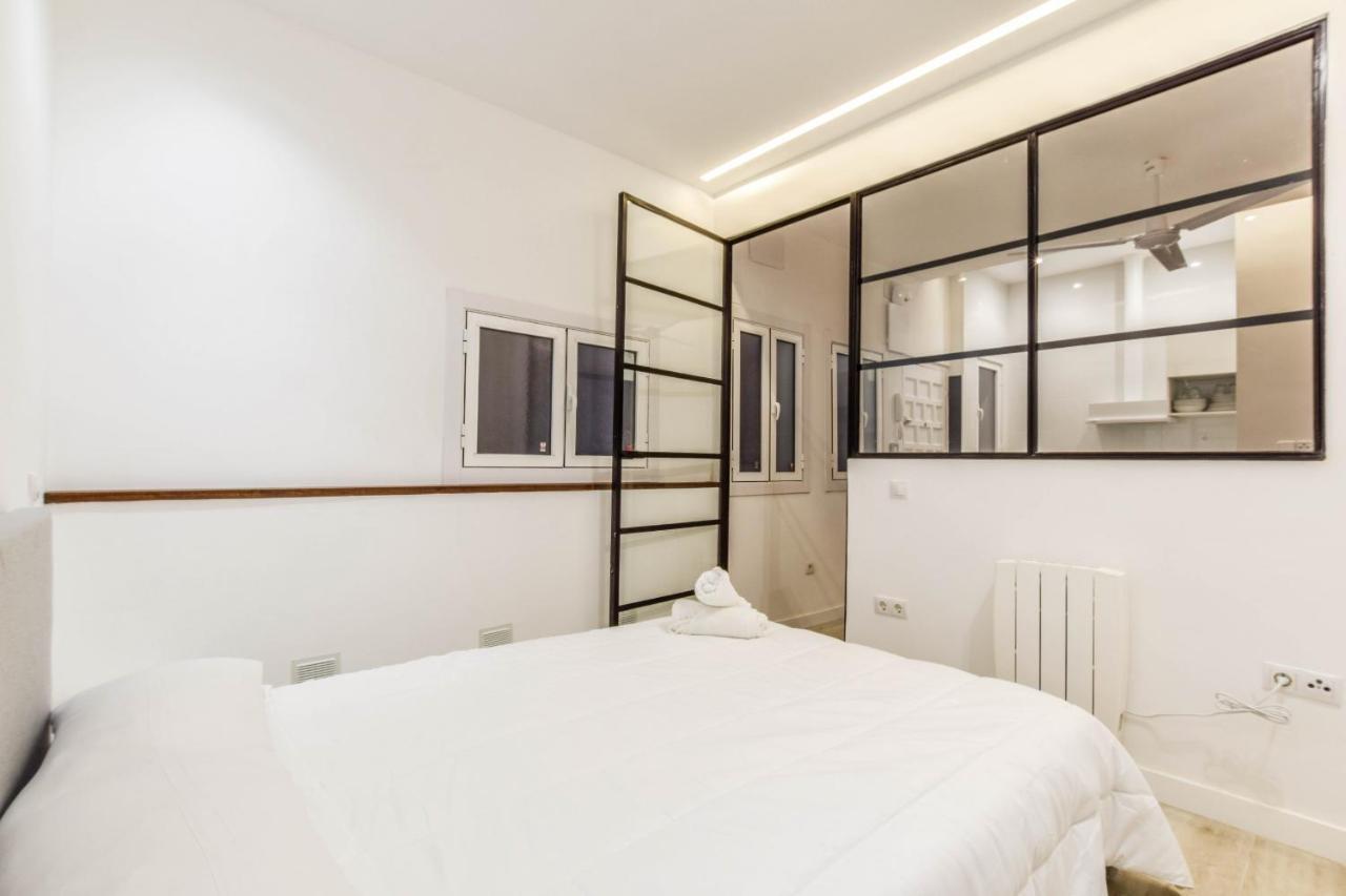 Ferienwohnung Apartamento En Anton Martin Madrid Exterior foto