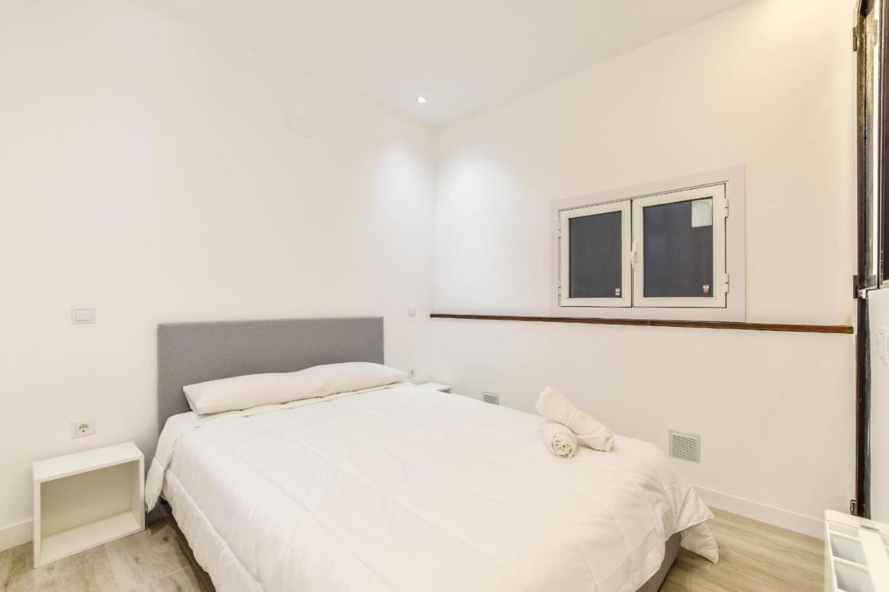 Ferienwohnung Apartamento En Anton Martin Madrid Exterior foto