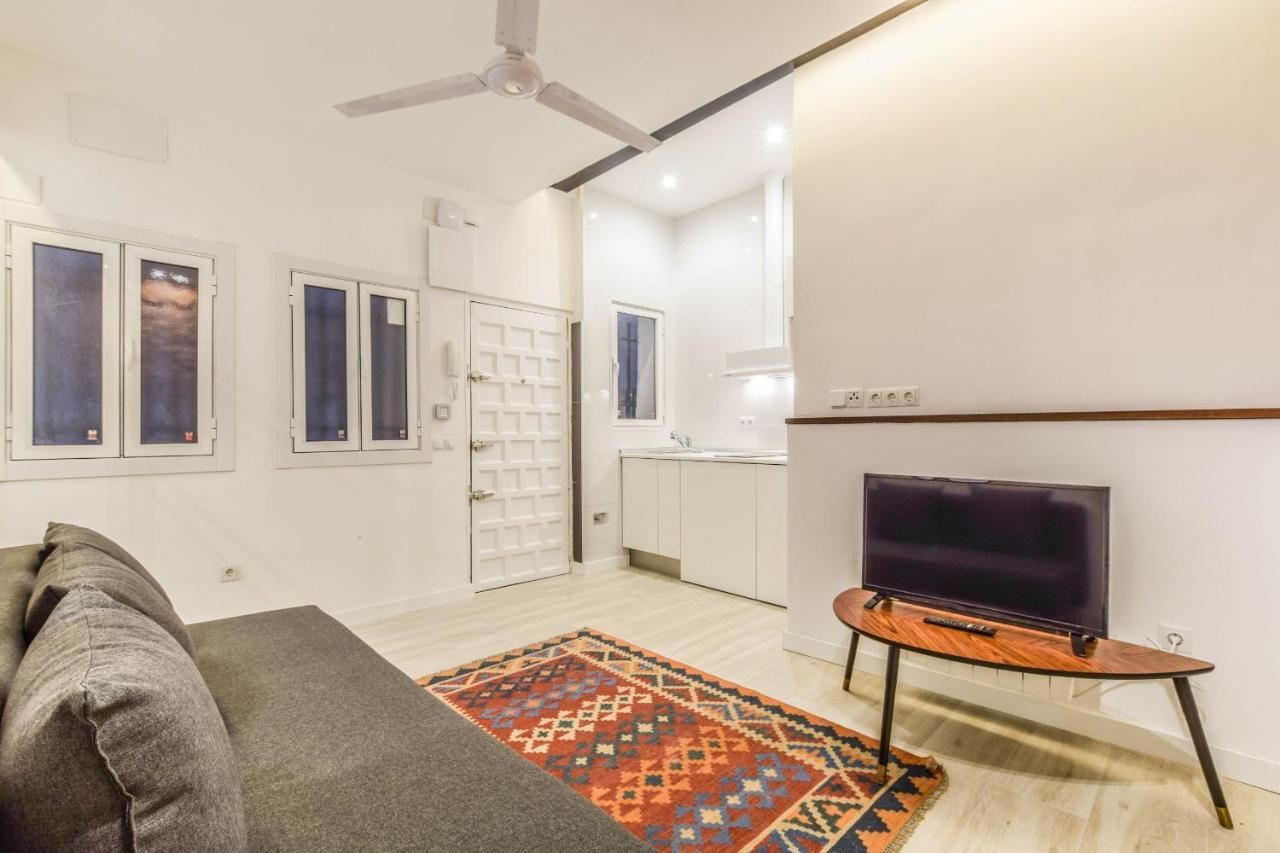 Ferienwohnung Apartamento En Anton Martin Madrid Exterior foto
