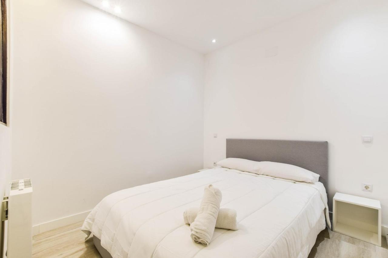 Ferienwohnung Apartamento En Anton Martin Madrid Exterior foto