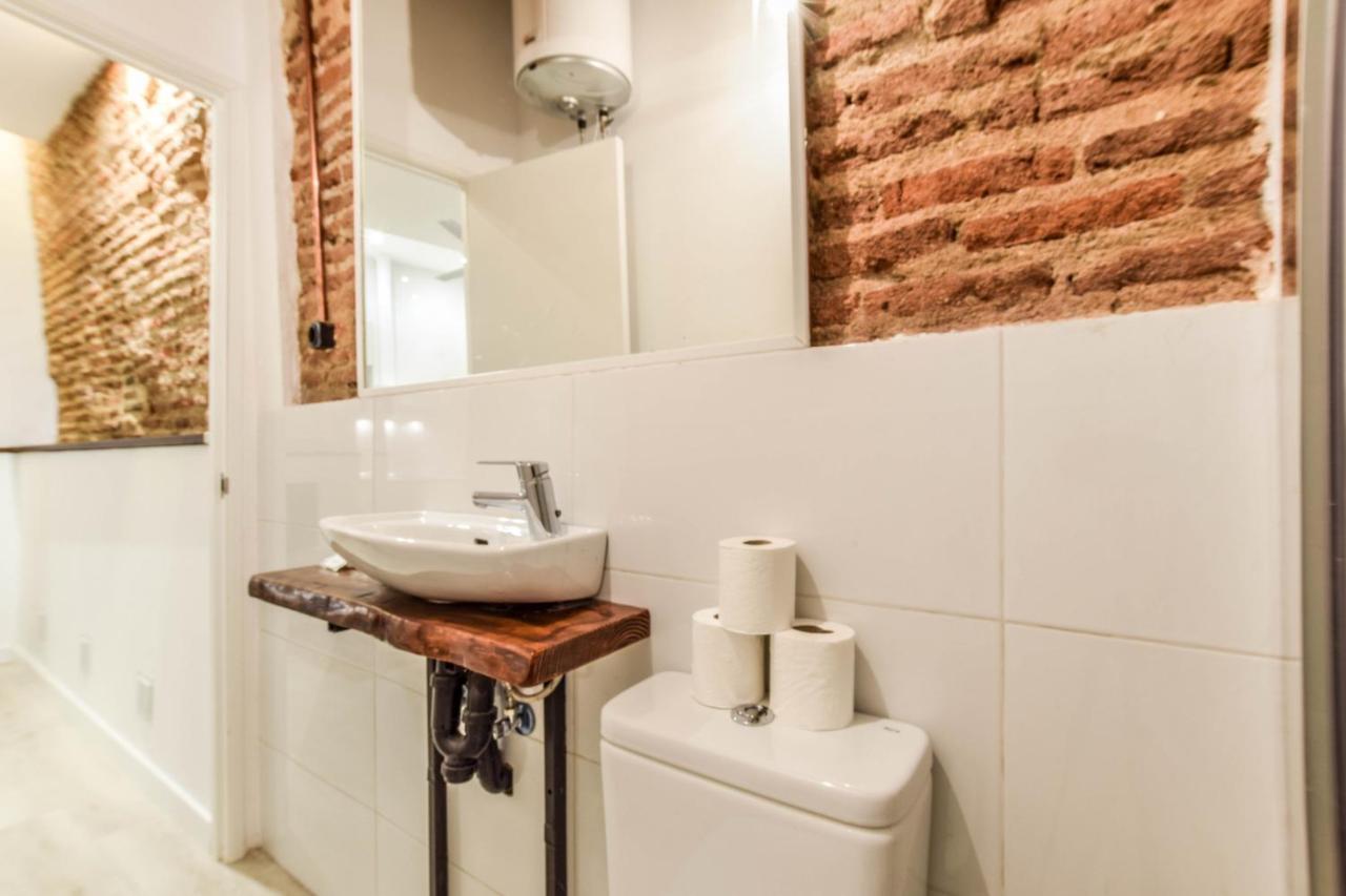 Ferienwohnung Apartamento En Anton Martin Madrid Exterior foto