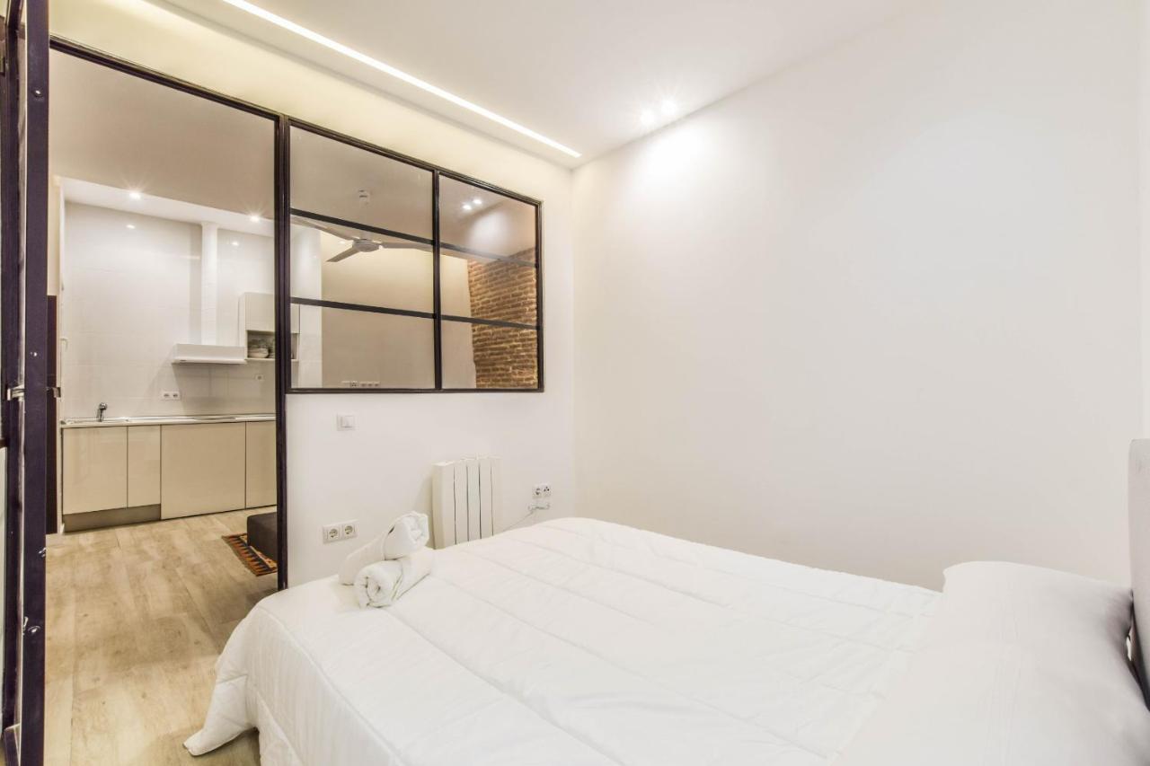 Ferienwohnung Apartamento En Anton Martin Madrid Exterior foto